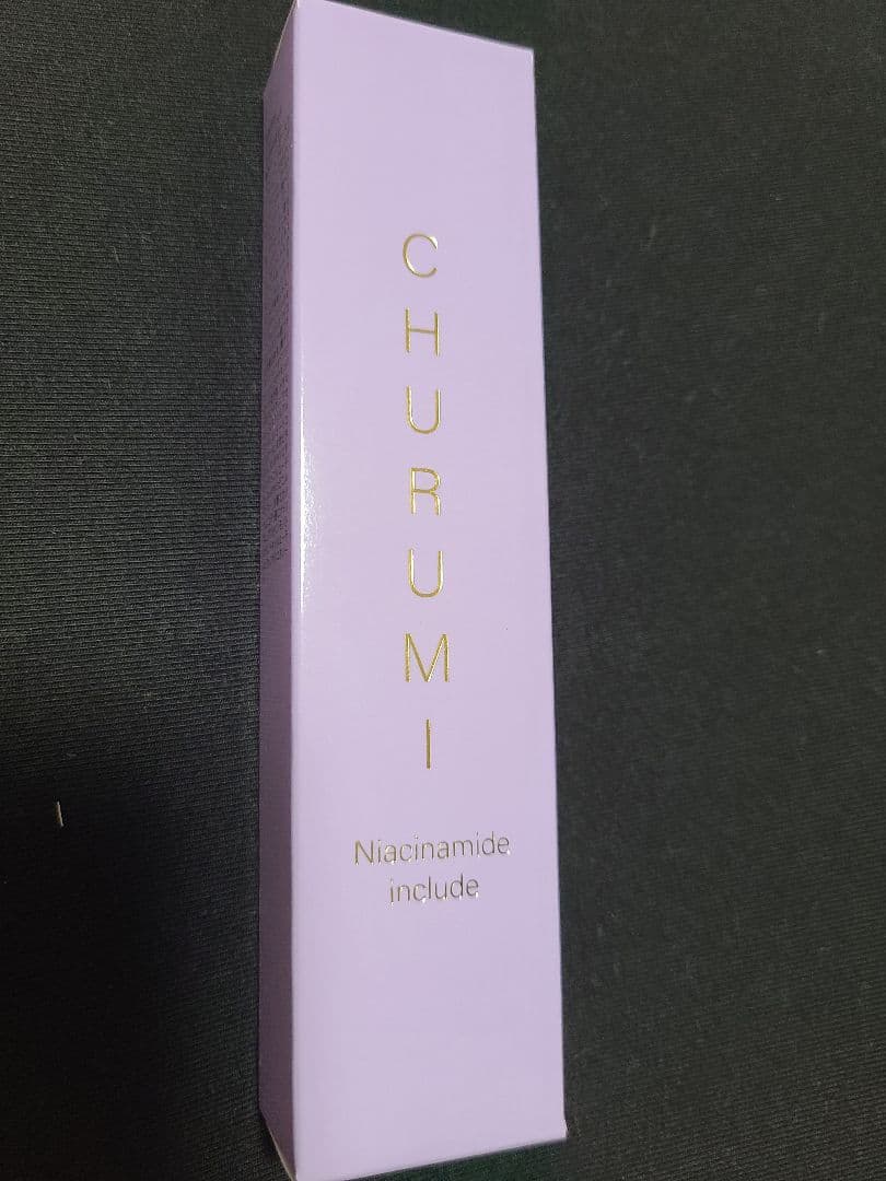 CHURUMI チュルミ薬用クリーム3本セット 美白リキッドファンデーション付き