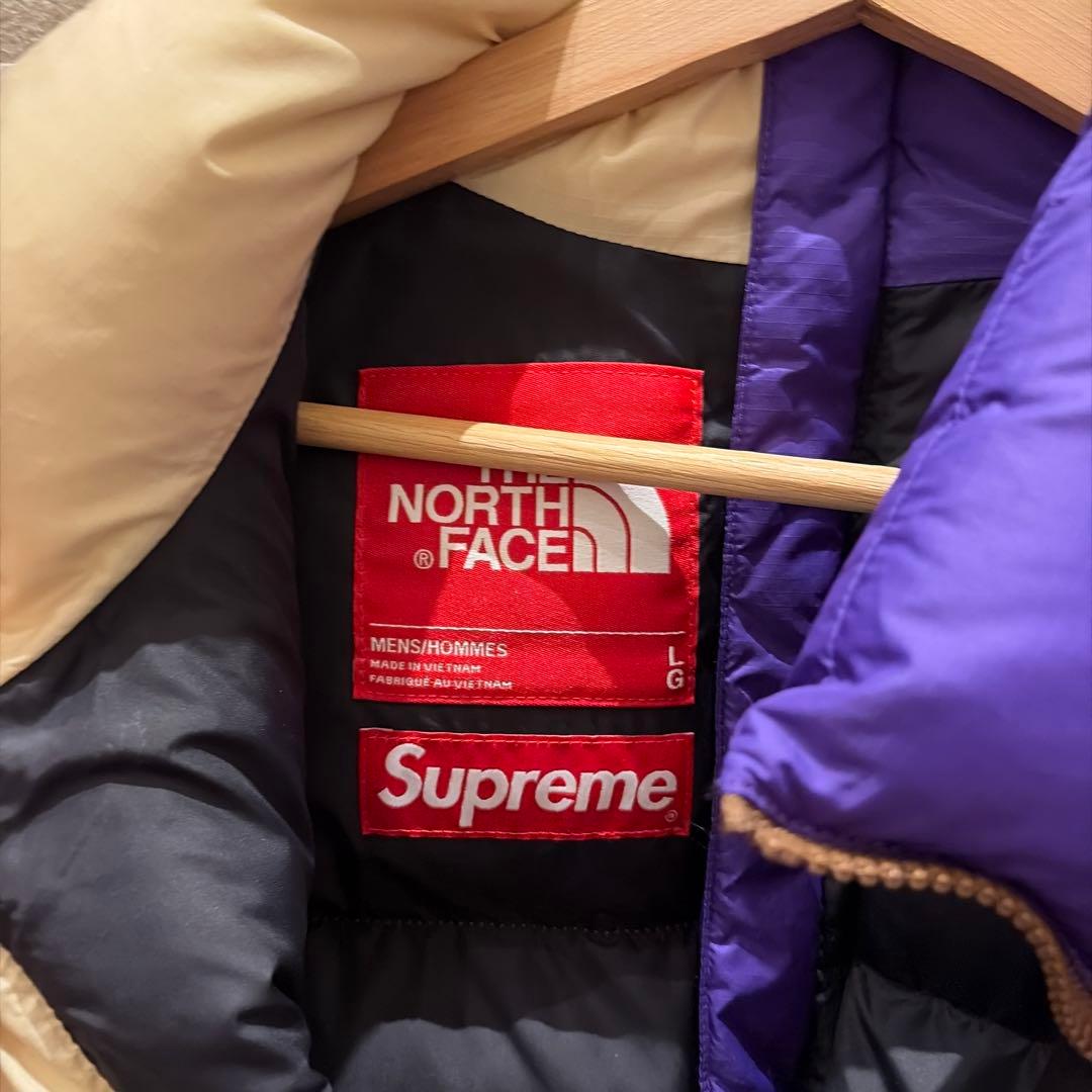 Supreme The North Face ダウンジャケット