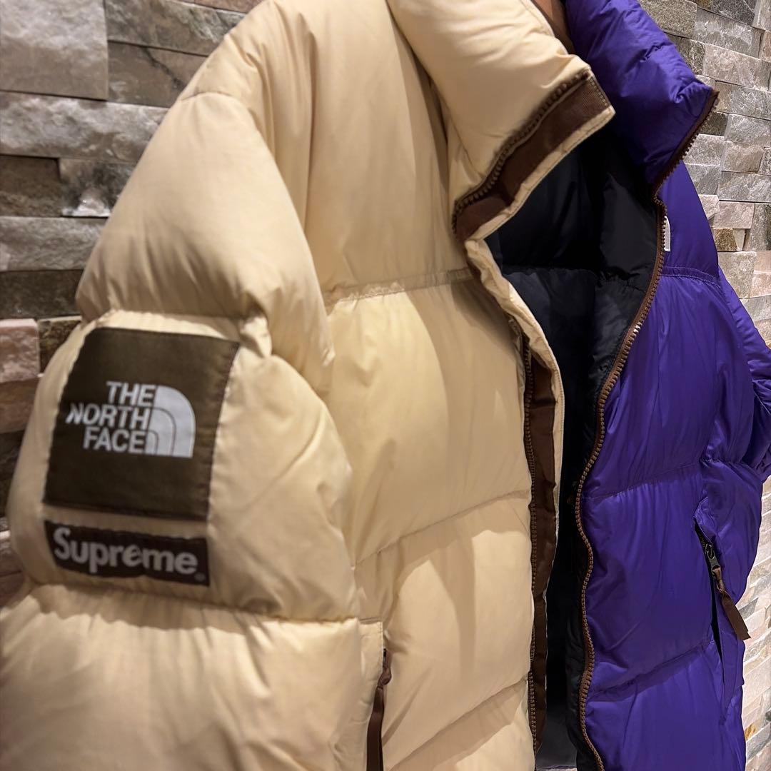 Supreme The North Face ダウンジャケット