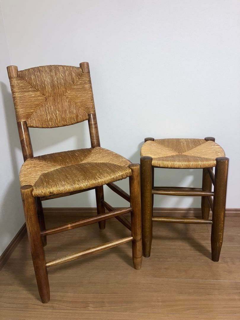 ののこ　シャルロット・ペリアン NO.17チェア