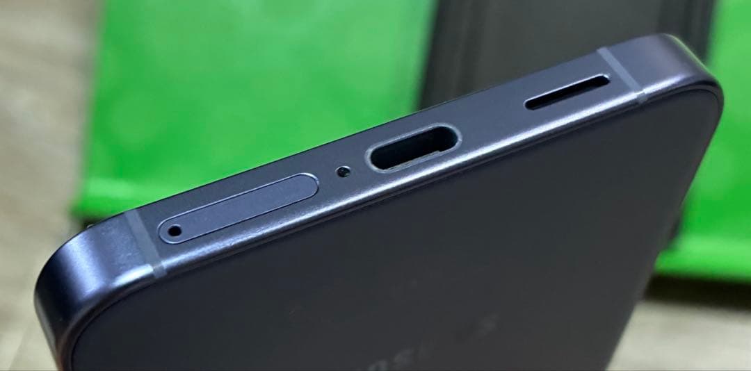 Galaxy S24 SC-51E docomo版 コバルトバイオレット 美品