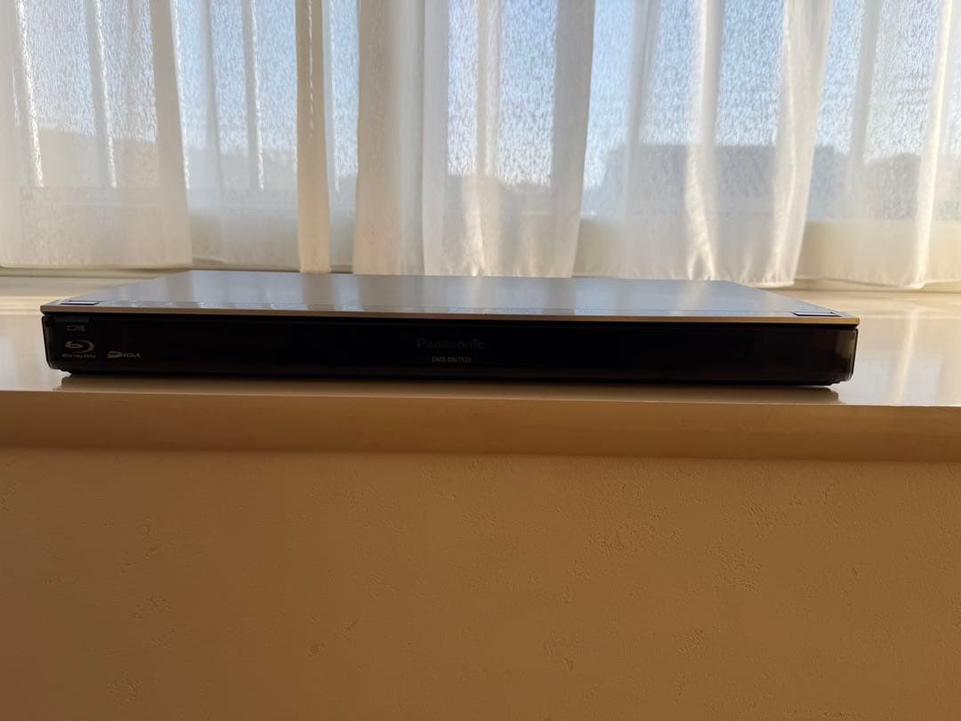 Panasonic DMR-BWT520 ブルーレイレコーダー