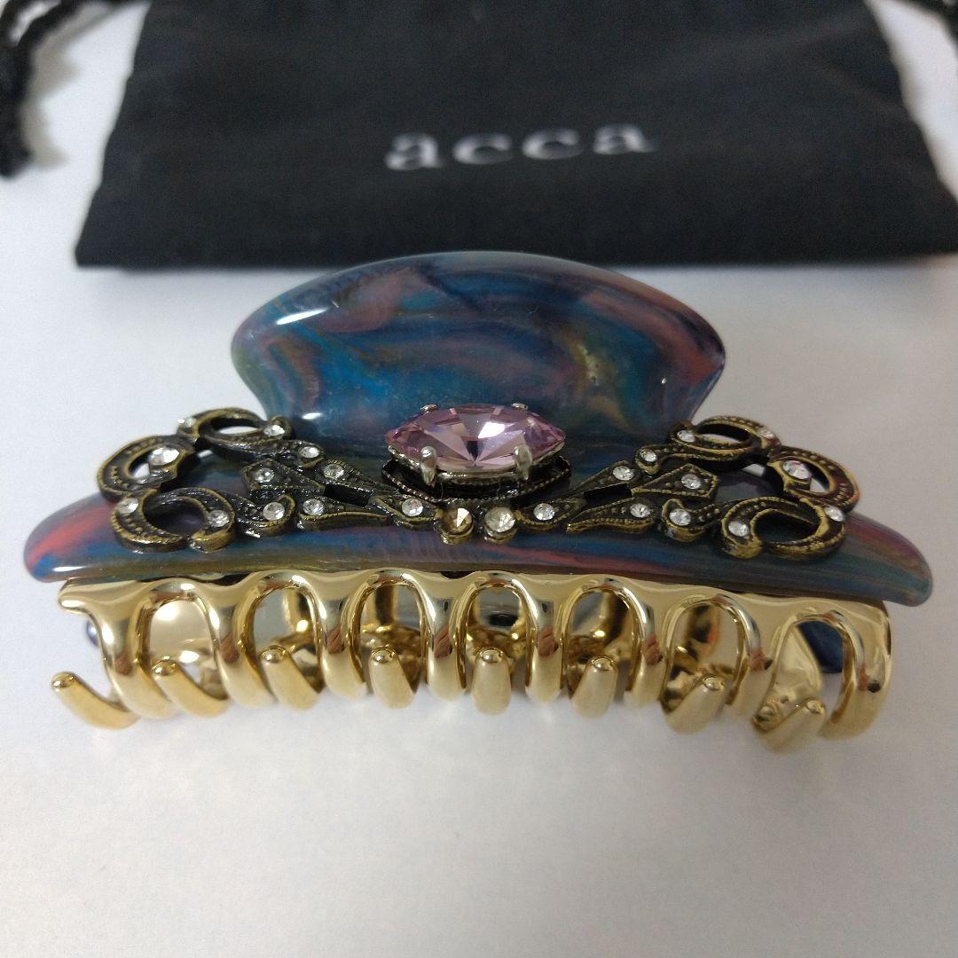 アッカ　クリップ