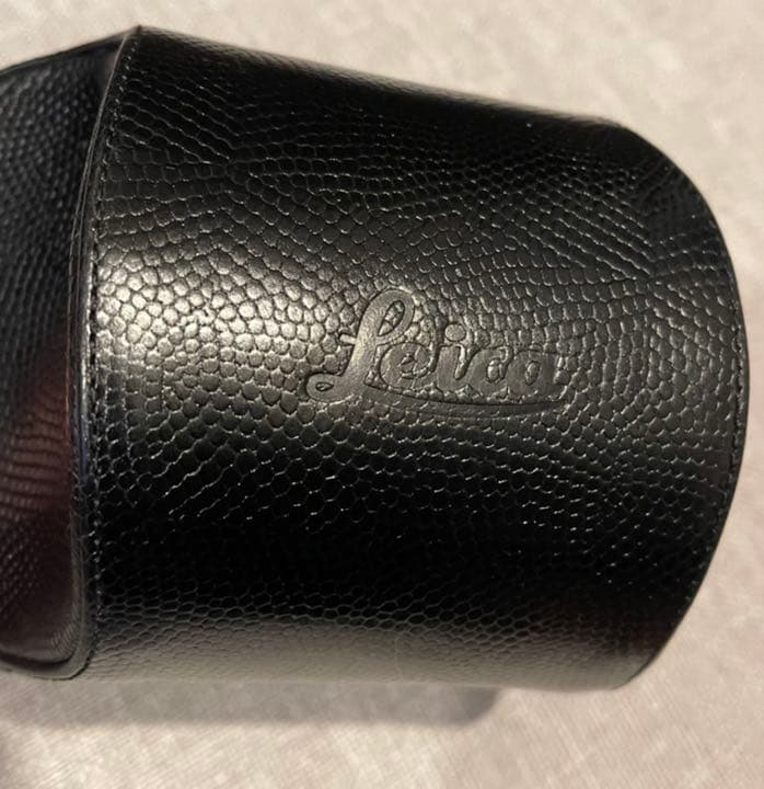 ライカ 純正 Leica 14861 M速写ケース リザード風 M3 M6