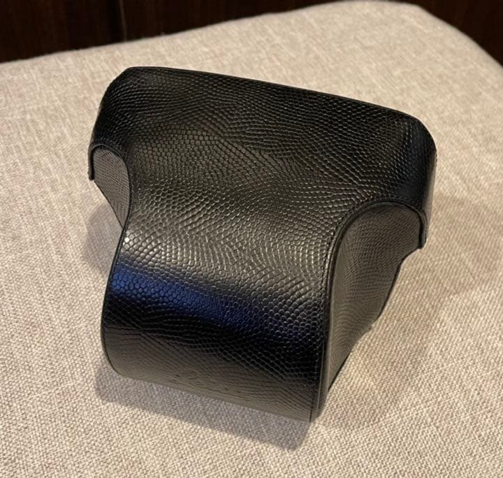 ライカ 純正 Leica 14861 M速写ケース リザード風 M3 M6