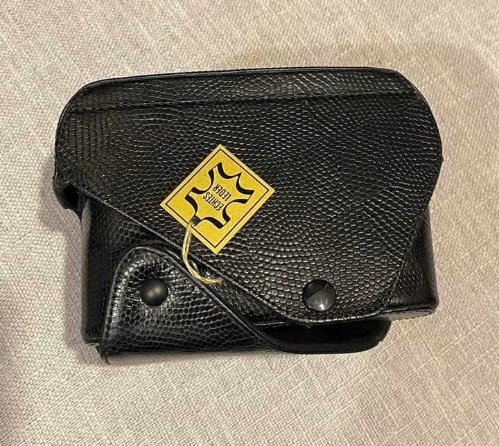 ライカ 純正 Leica 14861 M速写ケース リザード風 M3 M6