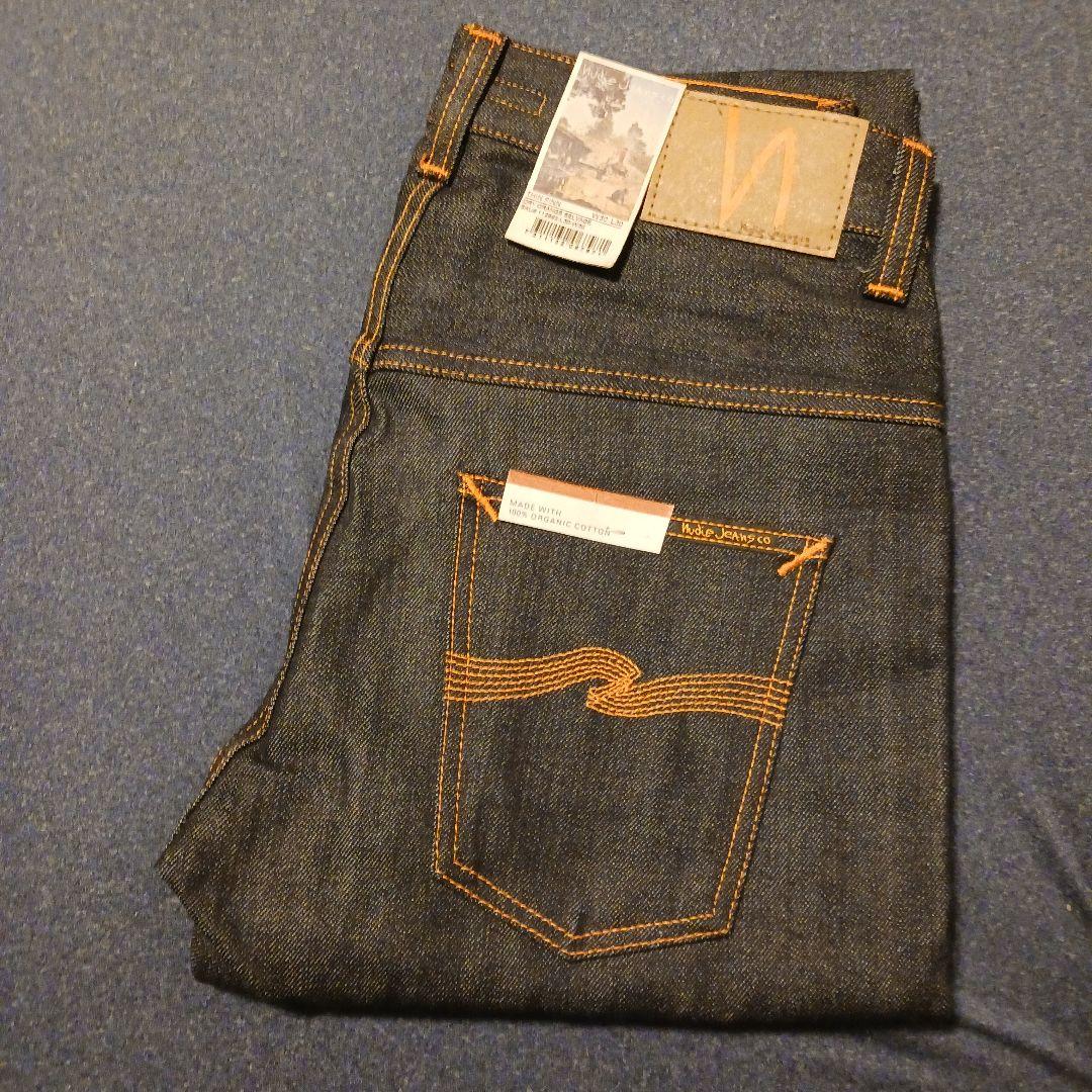 Nudie Jeans Co. Thin Finn W30 L30 デニム