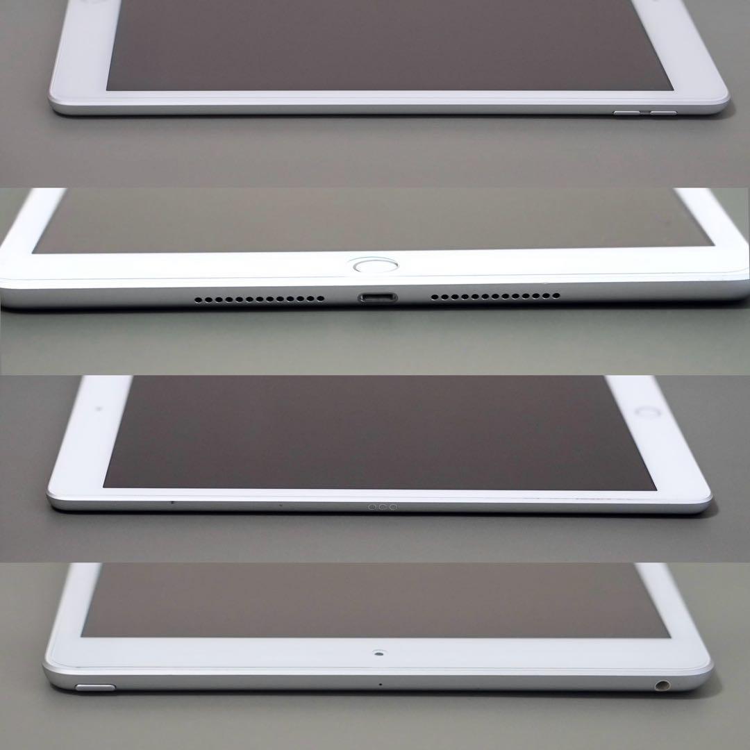 【匿名配送】iPad 第7世代 Wi-Fi 32GB シルバー　本体　元箱有り