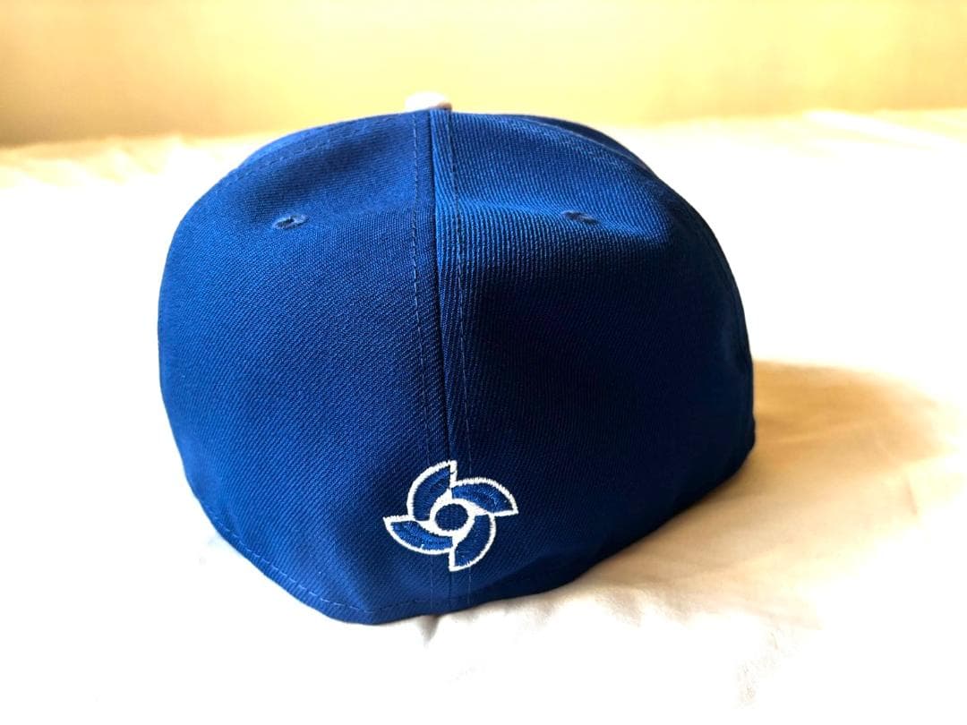 WBC 2026 侍ジャパン Jロゴ サムライブルー 59FIFTY 7 1/2