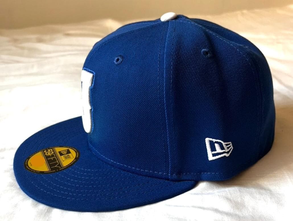 WBC 2026 侍ジャパン Jロゴ サムライブルー 59FIFTY 7 1/2