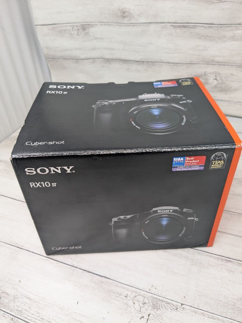 SONY デジタルカメラCyber-shot RX10IV DSC-RX10M4
