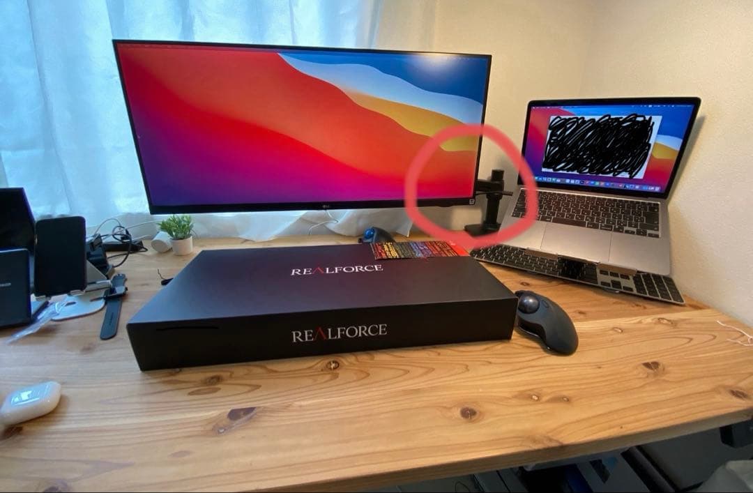 ERGOTRON エルゴトロン LX モニターアーム