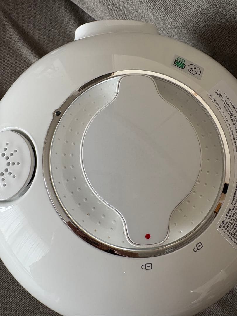 お値下げ中！tfalティファール クックフォーミータッチ ホワイト 3L