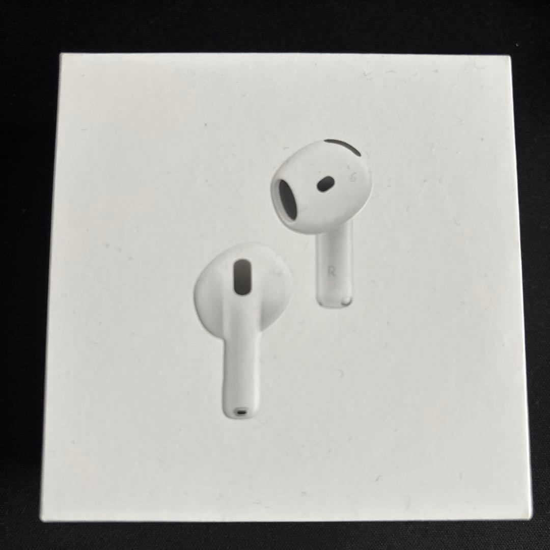 Apple AirPods4 ノイズキャンセリング付き