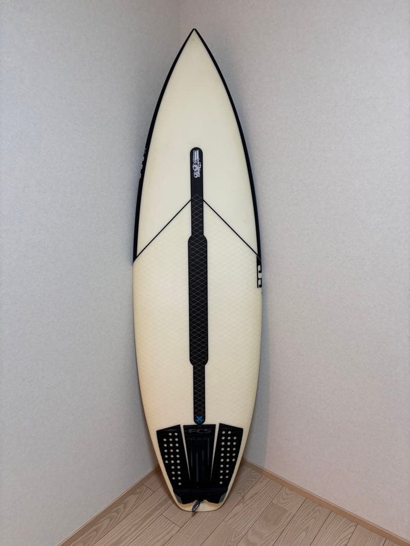 JS XERO ゼロ　hyfi 2.0 5’8 EPS メッシュケース付き