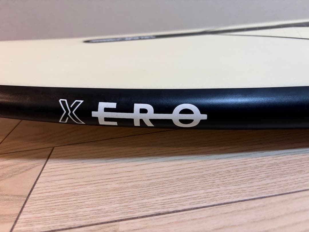 JS XERO ゼロ　hyfi 2.0 5’8 EPS メッシュケース付き