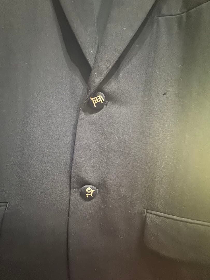 COMME des GARCONS HOMMEテーラードジャケット