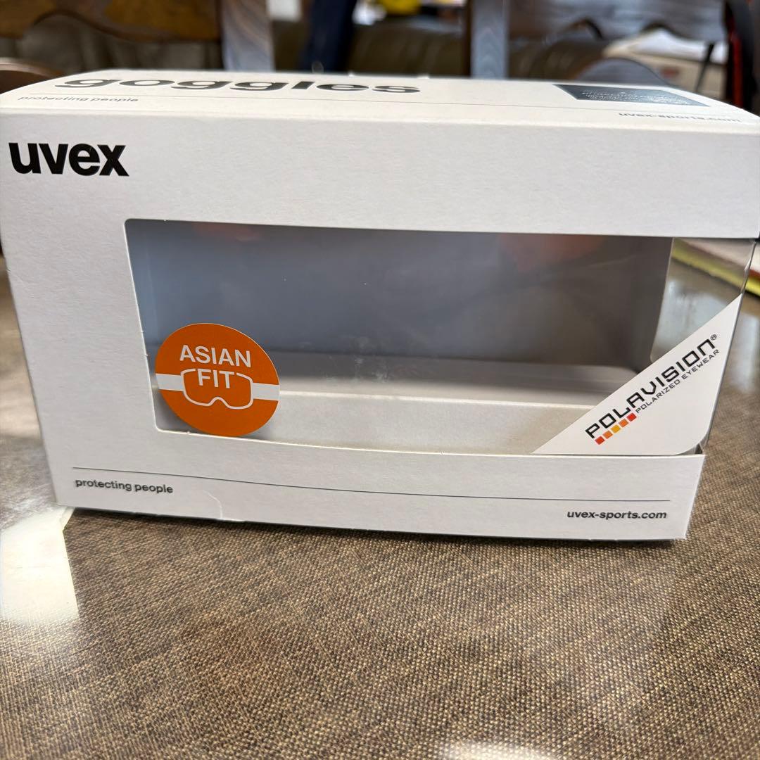 uvex ゴーグル　donhill 2100 VP X