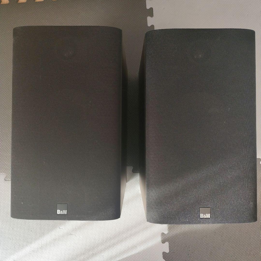 はるか　Bowers&Wilkins B&W 685 ウェンジ色 ペア