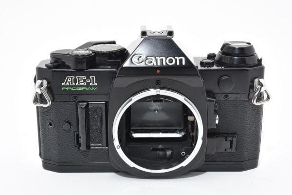 ★美品★動作確認済み★ キヤノン AE-1 PROGRAM #846