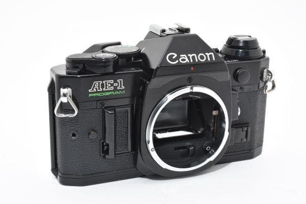 ★美品★動作確認済み★ キヤノン AE-1 PROGRAM #846