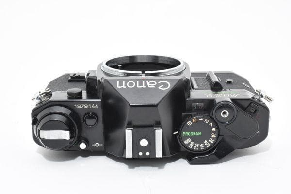 ★美品★動作確認済み★ キヤノン AE-1 PROGRAM #846
