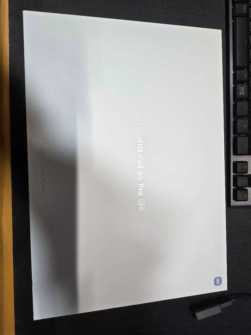 Xiaomi Pad 6S Pro 12.4インチ 8GB＋256GB