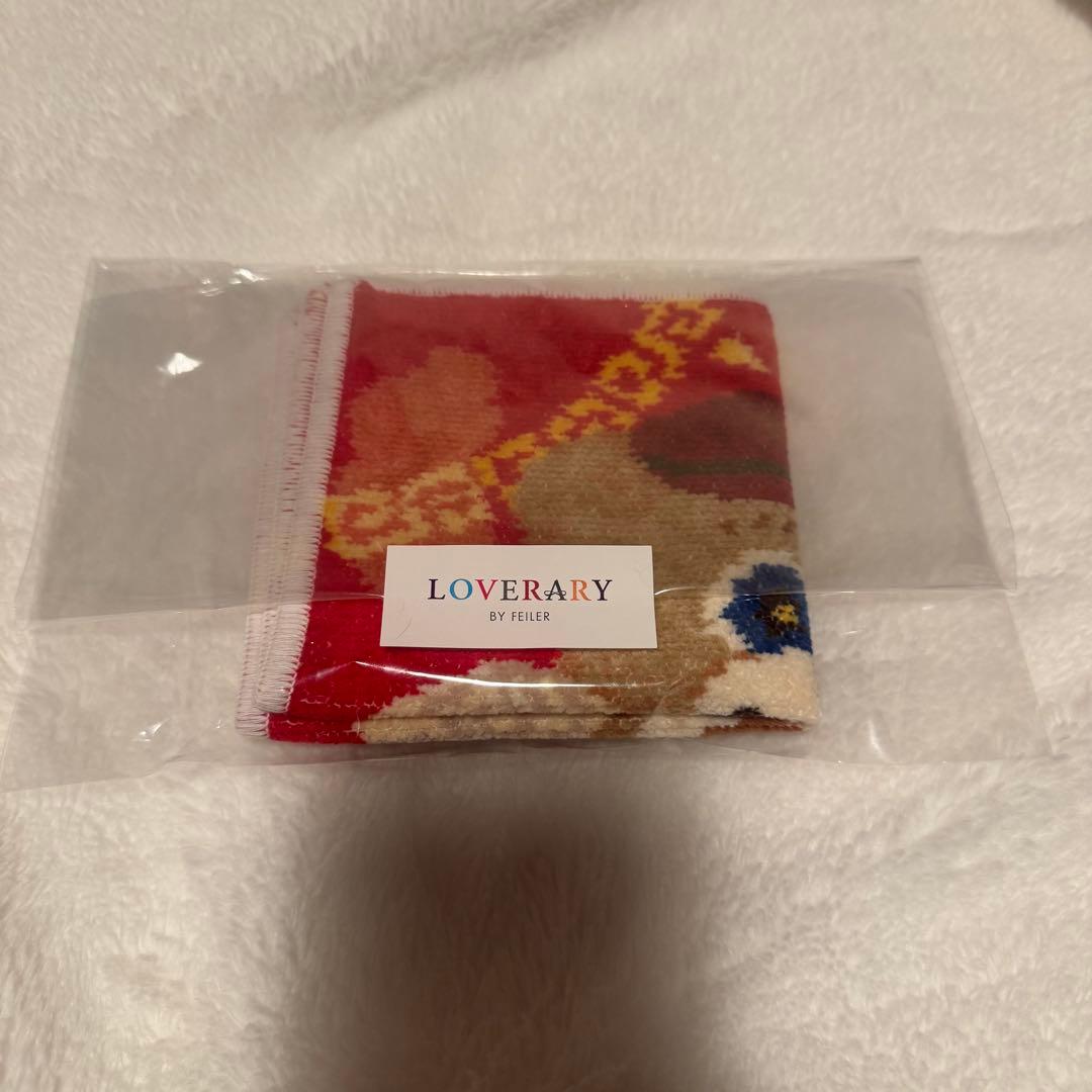 FEILER フェイラー 551 HORAI ルクアイーレ限定品 ハンカチ