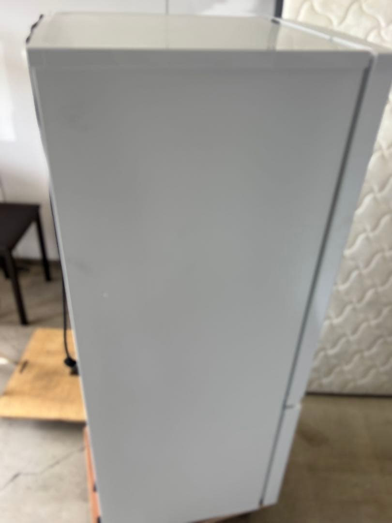 2024年製 美品 東芝 GR-V17BS(W) 2ドア冷蔵庫 170L