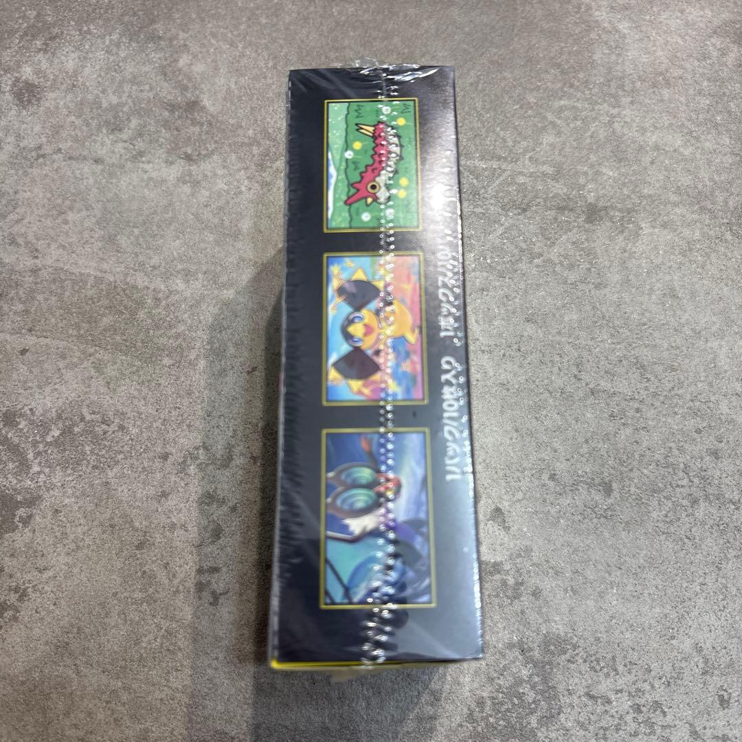 【新品未開封】ポケモンカードゲーム MEGAドリームex シュリンク付き1箱