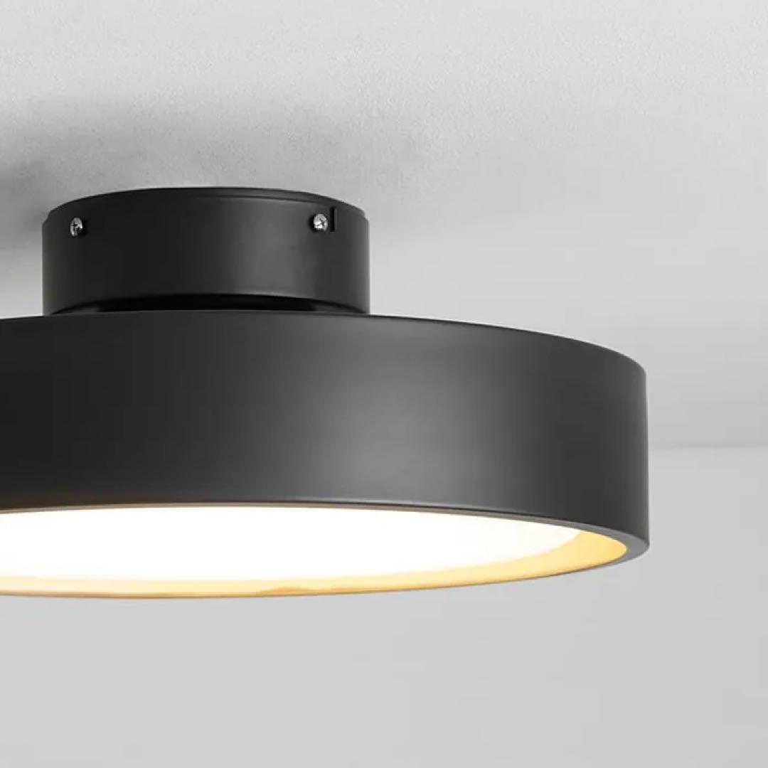 LOWYA シーリングライト アッパーライト付き 間接照明 8畳