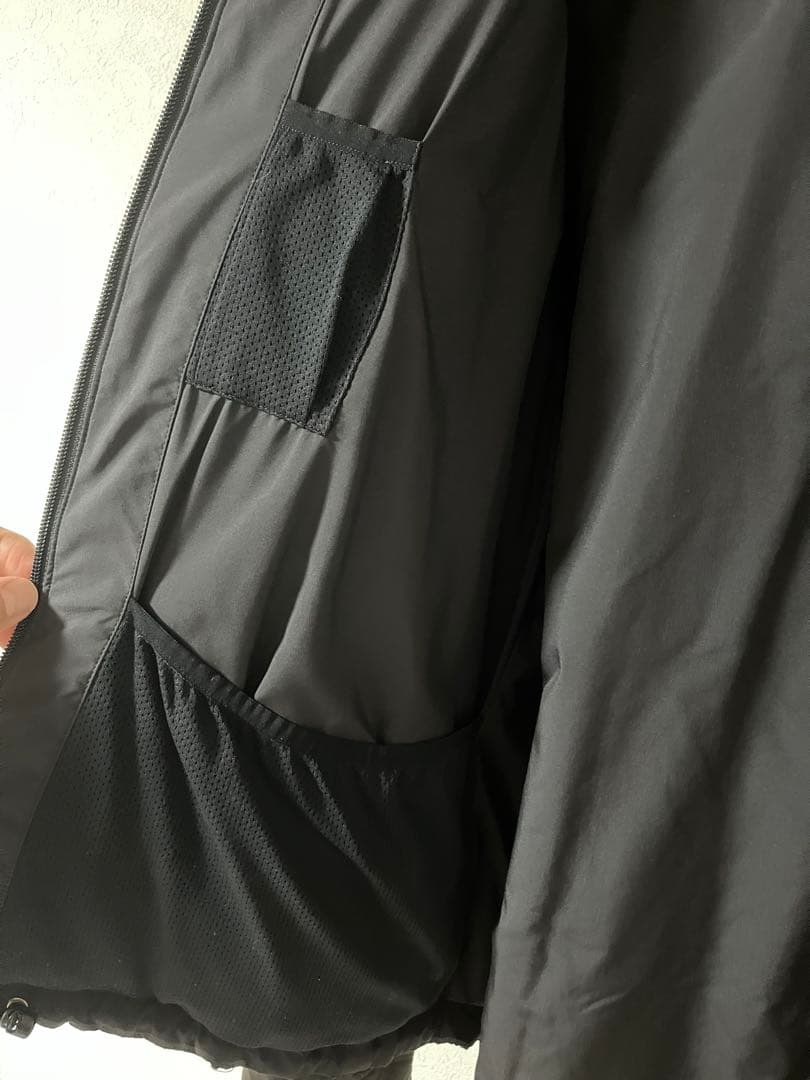 undercoverism アンダーカバー06aw 袖レザーダウン サイズ3