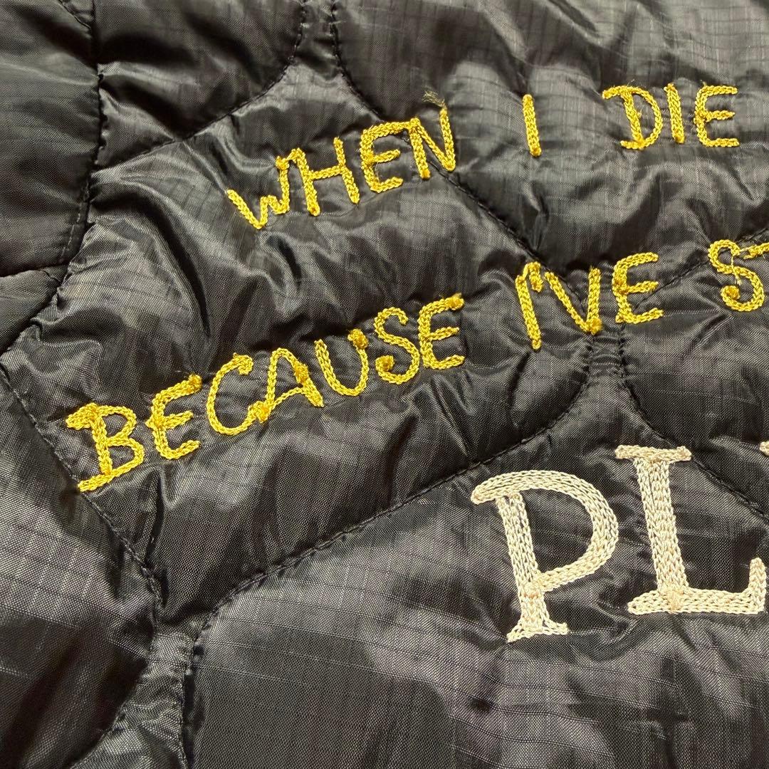 BEAMS BOY ×テーラー東洋 ベトジャン キルティング 美品