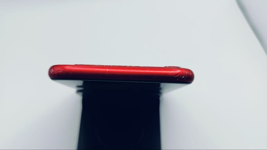 S*）様 Apple iPhone 8 256GB レッド