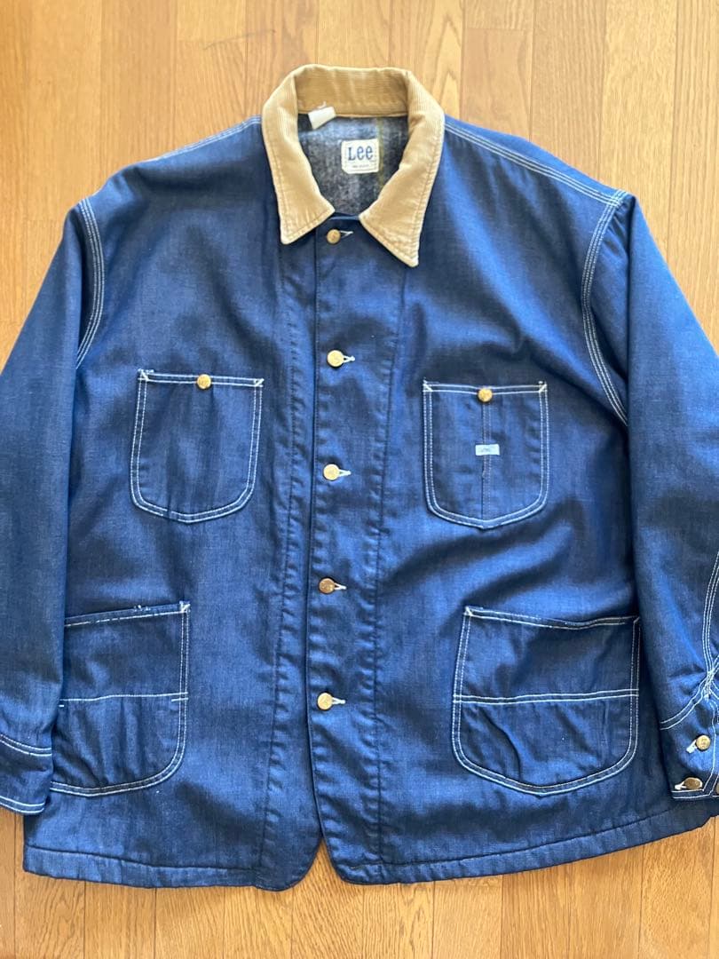 ジャケット・アウター 70s Lee 81 - LJ