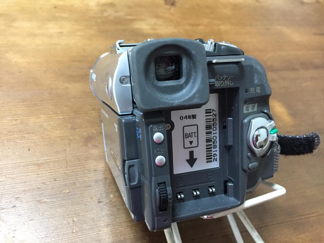 美品 撮影再生ダビングOK　Canon　DM-FV M20　付属品有　液晶綺麗