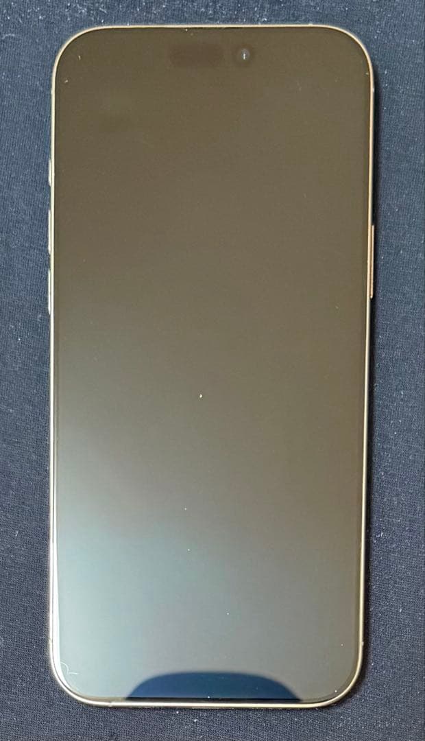 iPhone16Promaxナチュラルチタニウム256GB simフリー箱付き