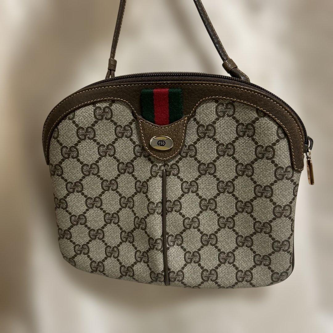 GUCCIショルダーバッグ