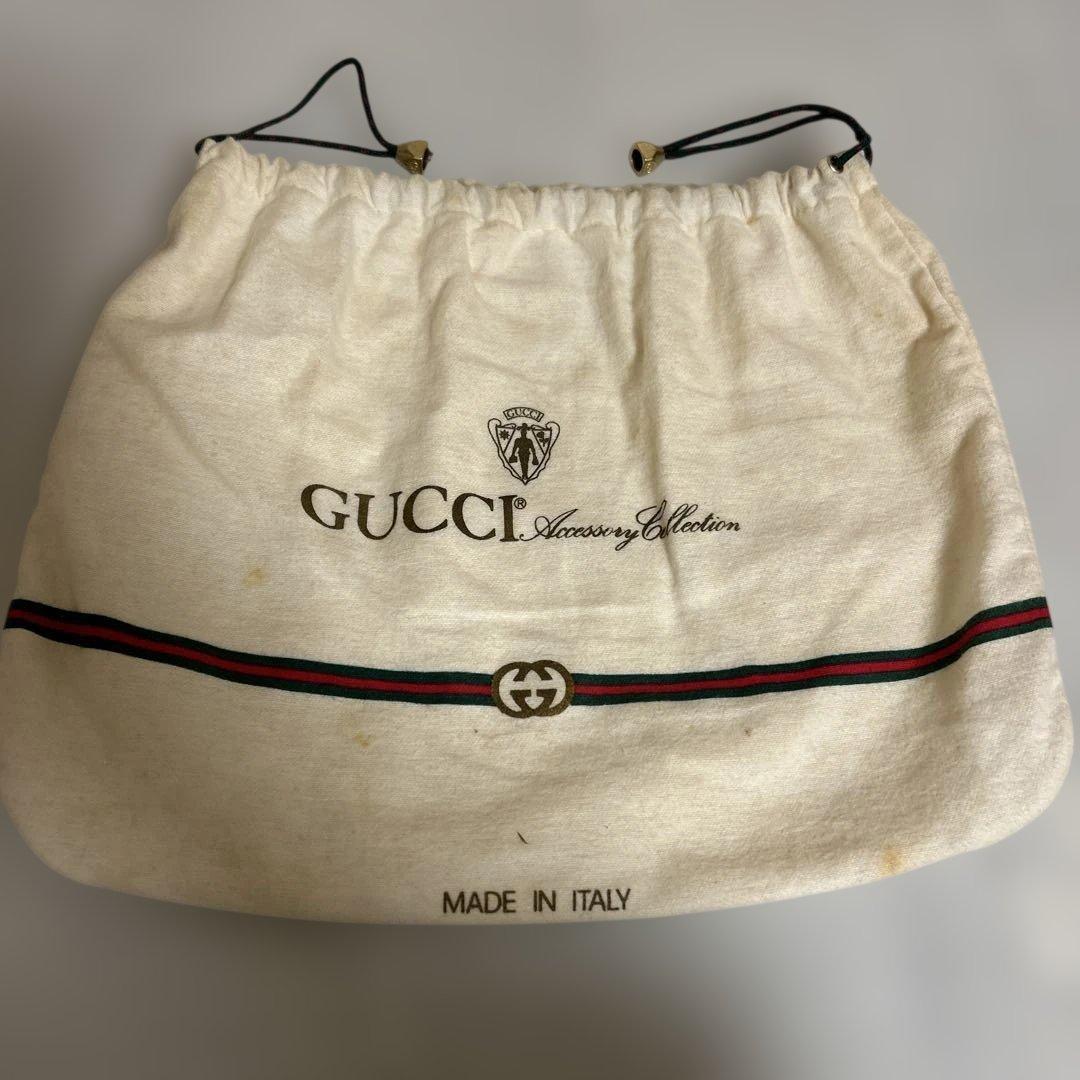 GUCCIショルダーバッグ