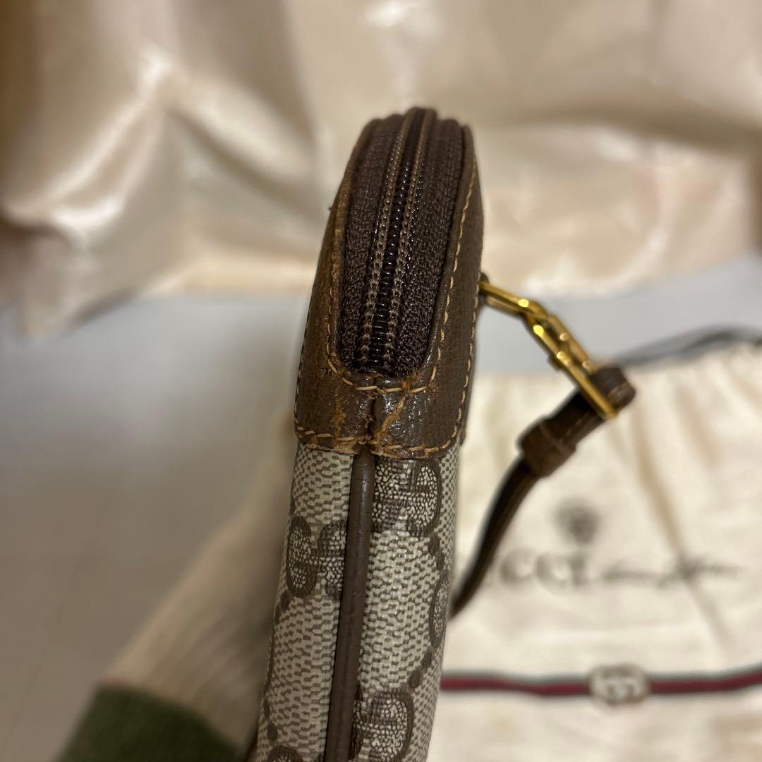 GUCCIショルダーバッグ