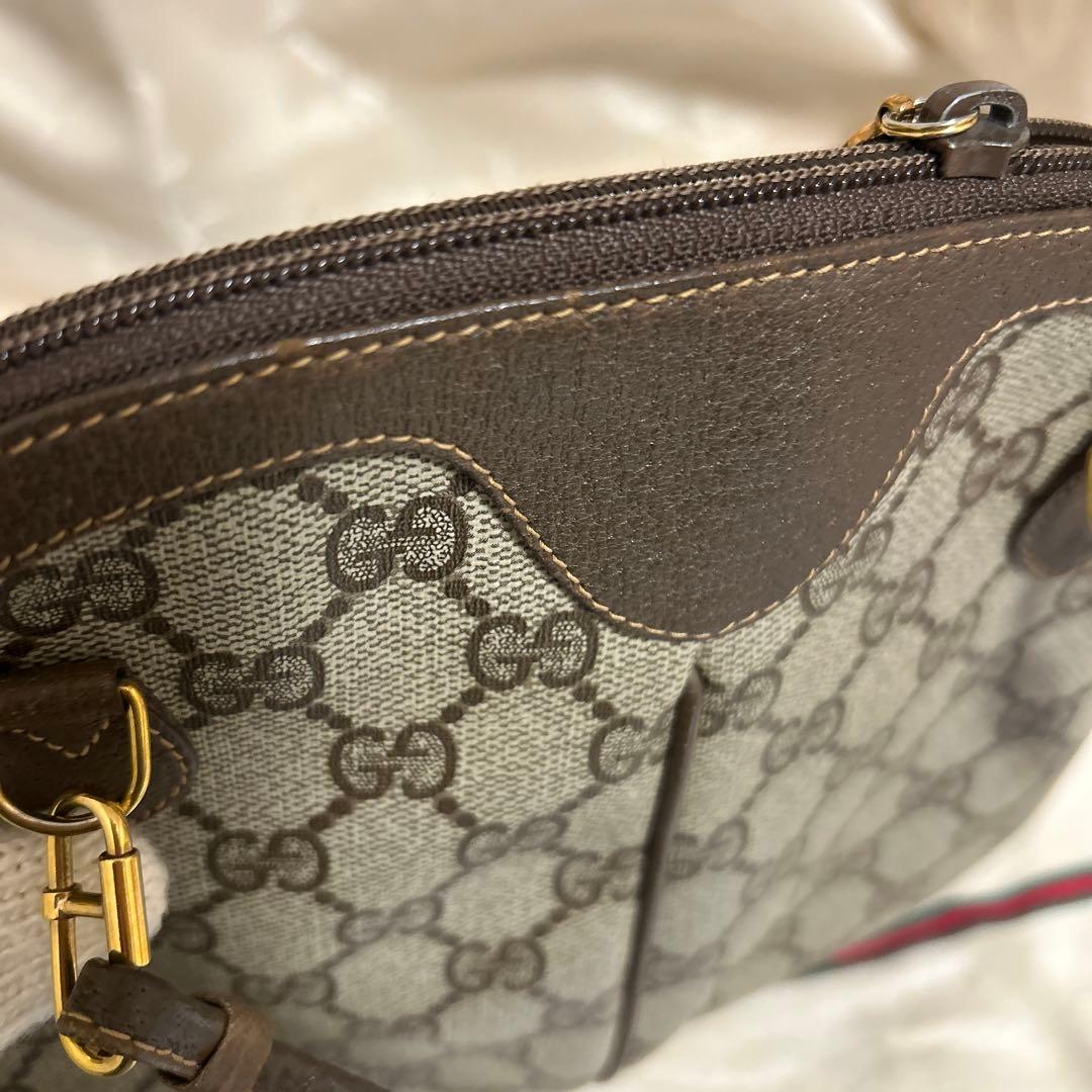 GUCCIショルダーバッグ