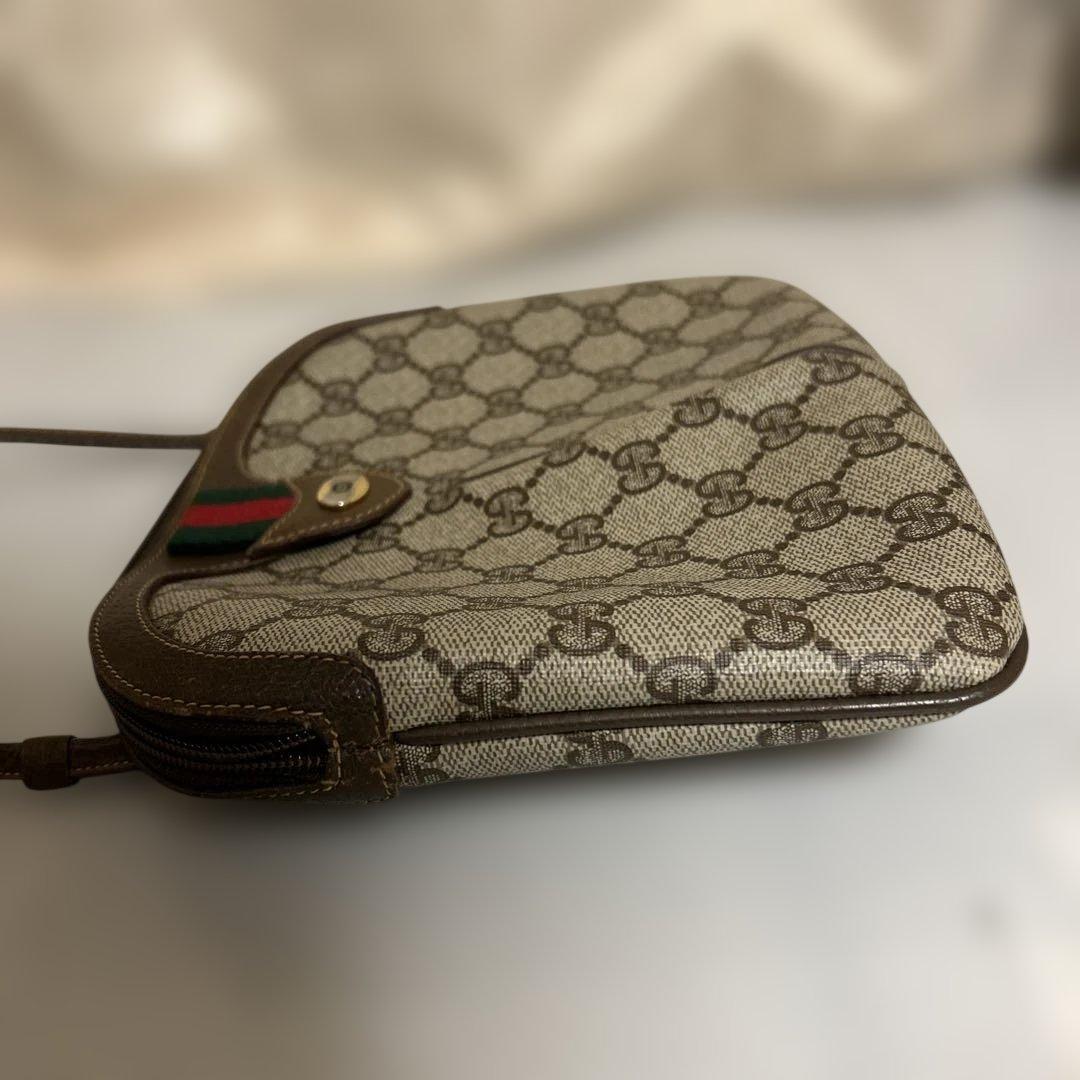 GUCCIショルダーバッグ