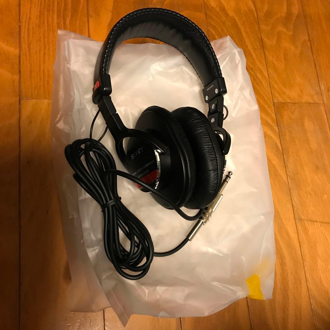 SONY MDR-CD900ST 新品未使用