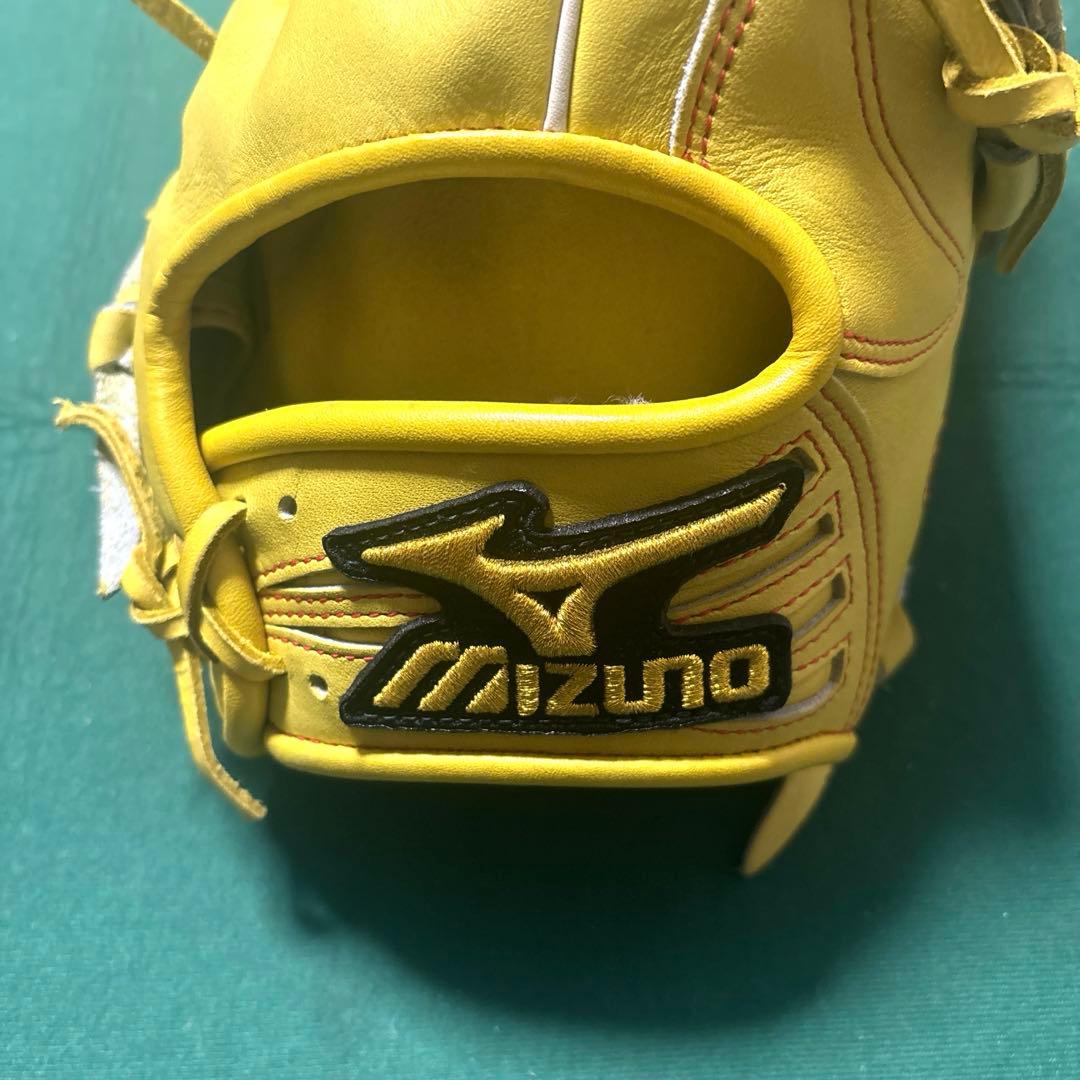 ミズノプロ 耕作オーダー MizunoPro 一般用 投手用 グローブ