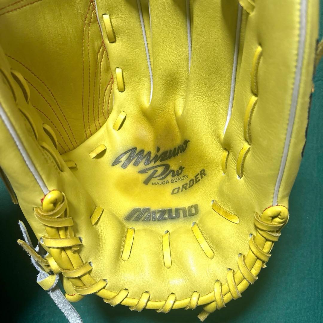 ミズノプロ 耕作オーダー MizunoPro 一般用 投手用 グローブ