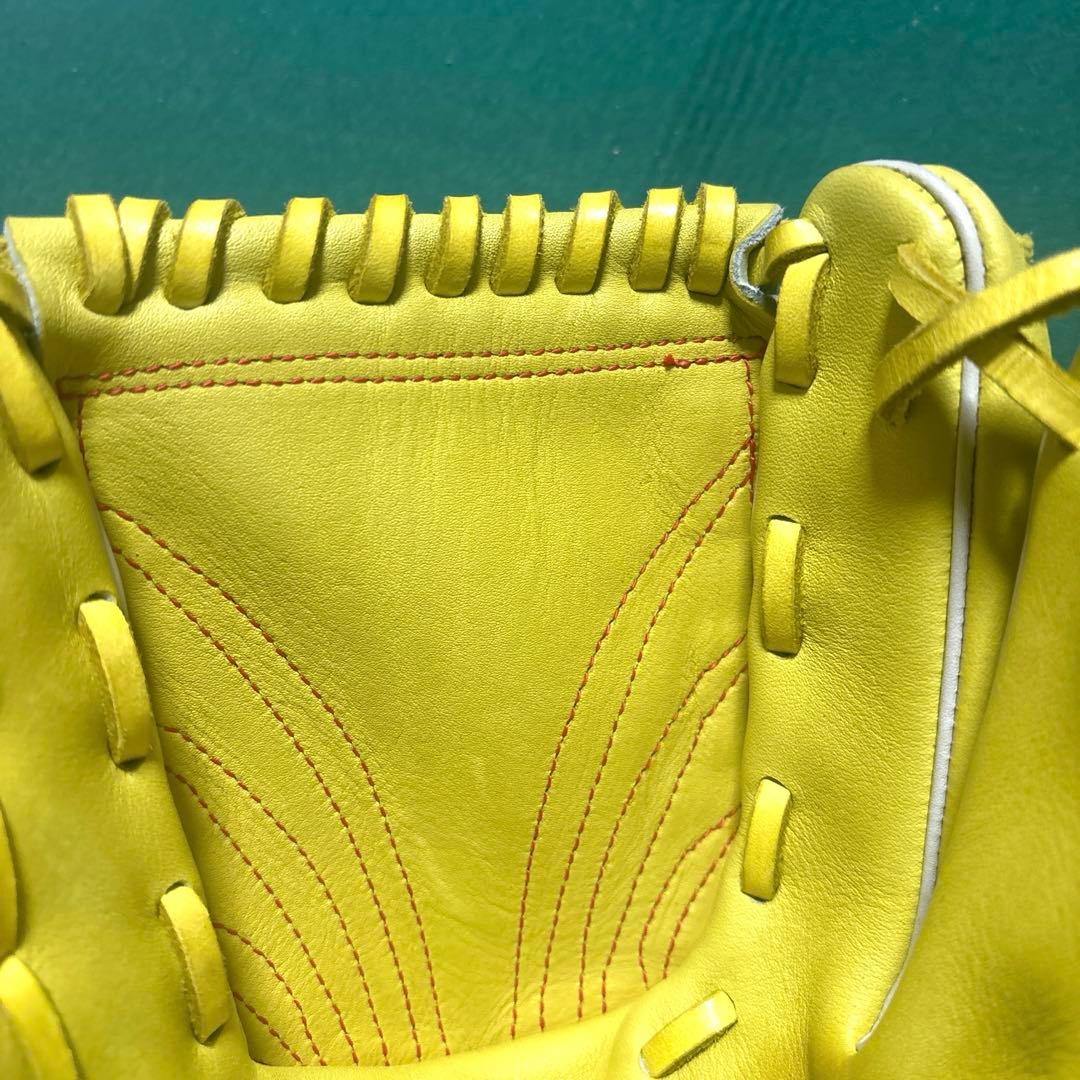 ミズノプロ 耕作オーダー MizunoPro 一般用 投手用 グローブ