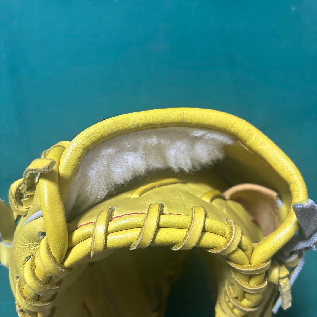 ミズノプロ 耕作オーダー MizunoPro 一般用 投手用 グローブ