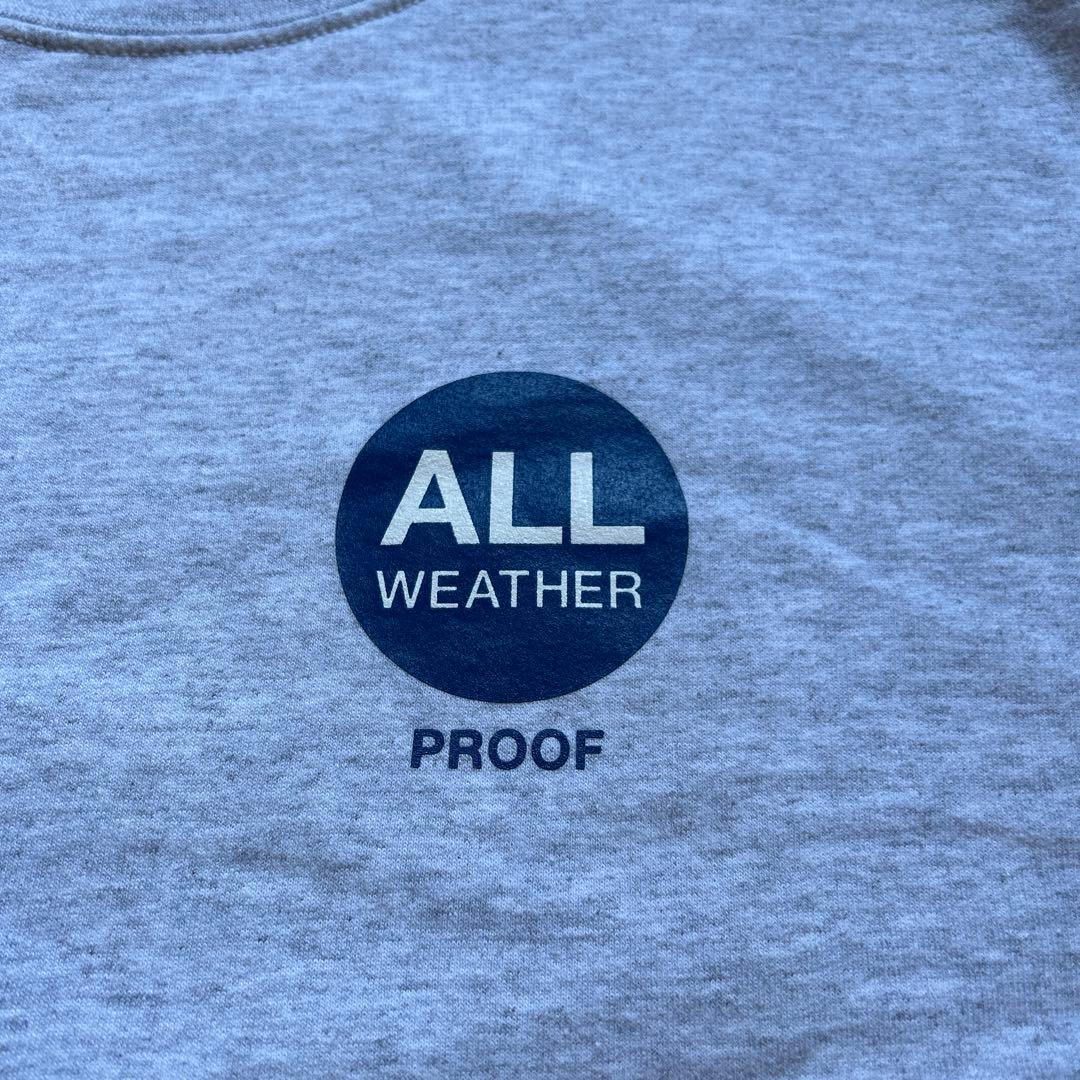 GILDAN スウェット alwayth ALL WEATHER PROOF