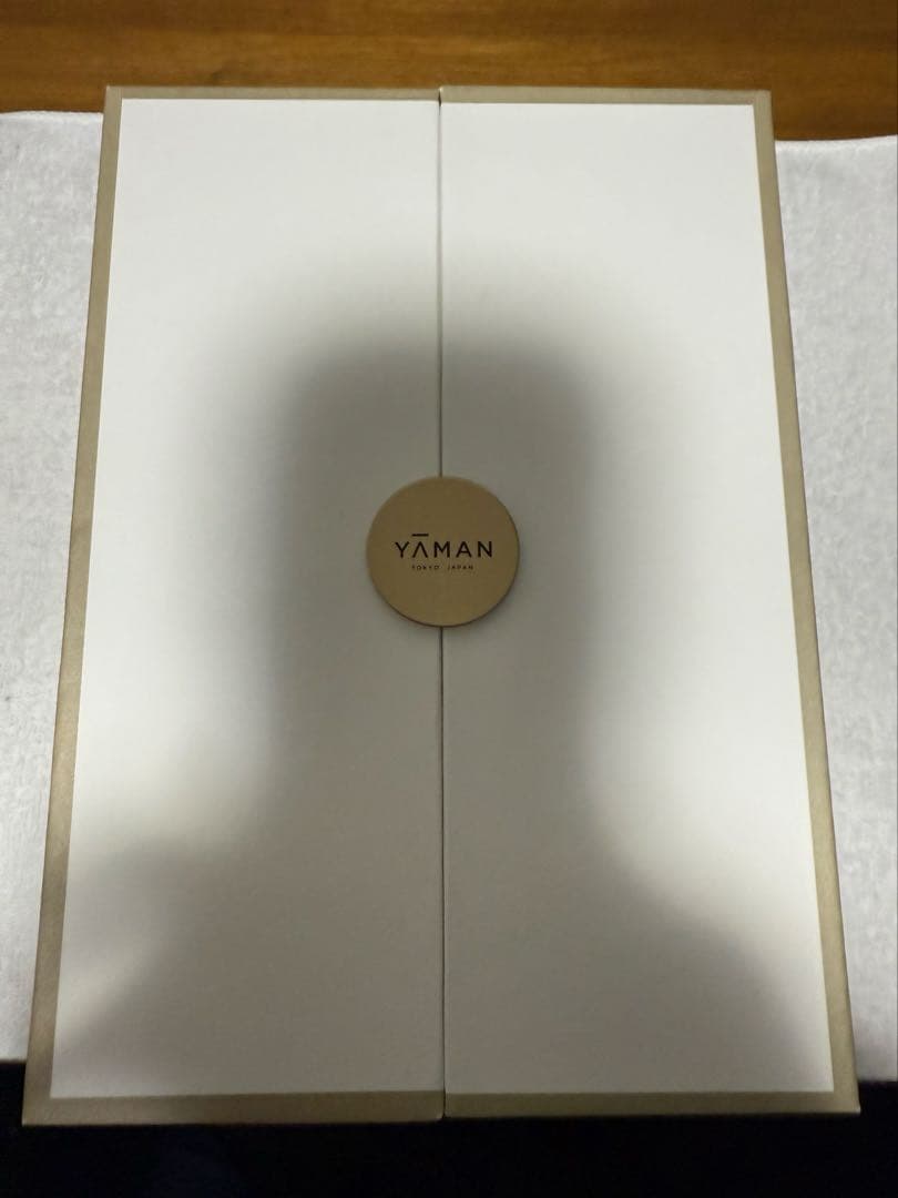 [未使用品] 値段交渉可能 YAMAN 美顔器 YJFM18