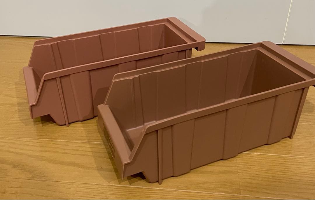 STUSSY Livin' GS by CAMBRO スタッキングコンテナ